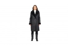 Frye-Womens-Faux-Shearling-Double-Breasted-Coat-4