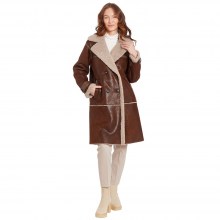 Frye-Womens-Faux-Shearling-Notch-Clr-Coat-6