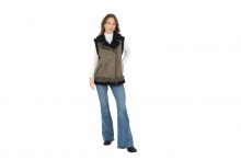 Frye-Womens-Faux-Shearling-Vest-WBelt-1